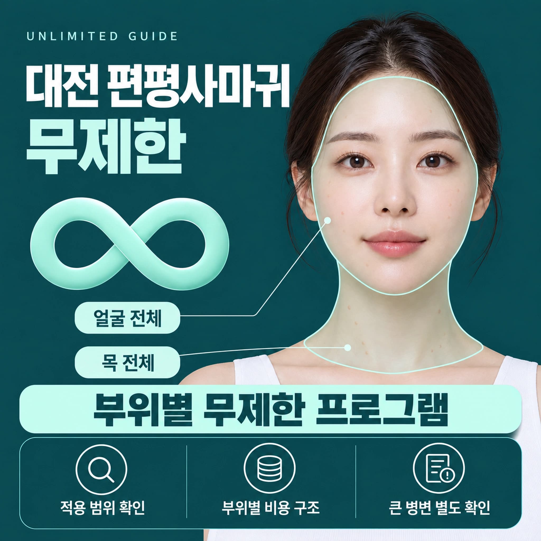 대전 편평사마귀 무제한