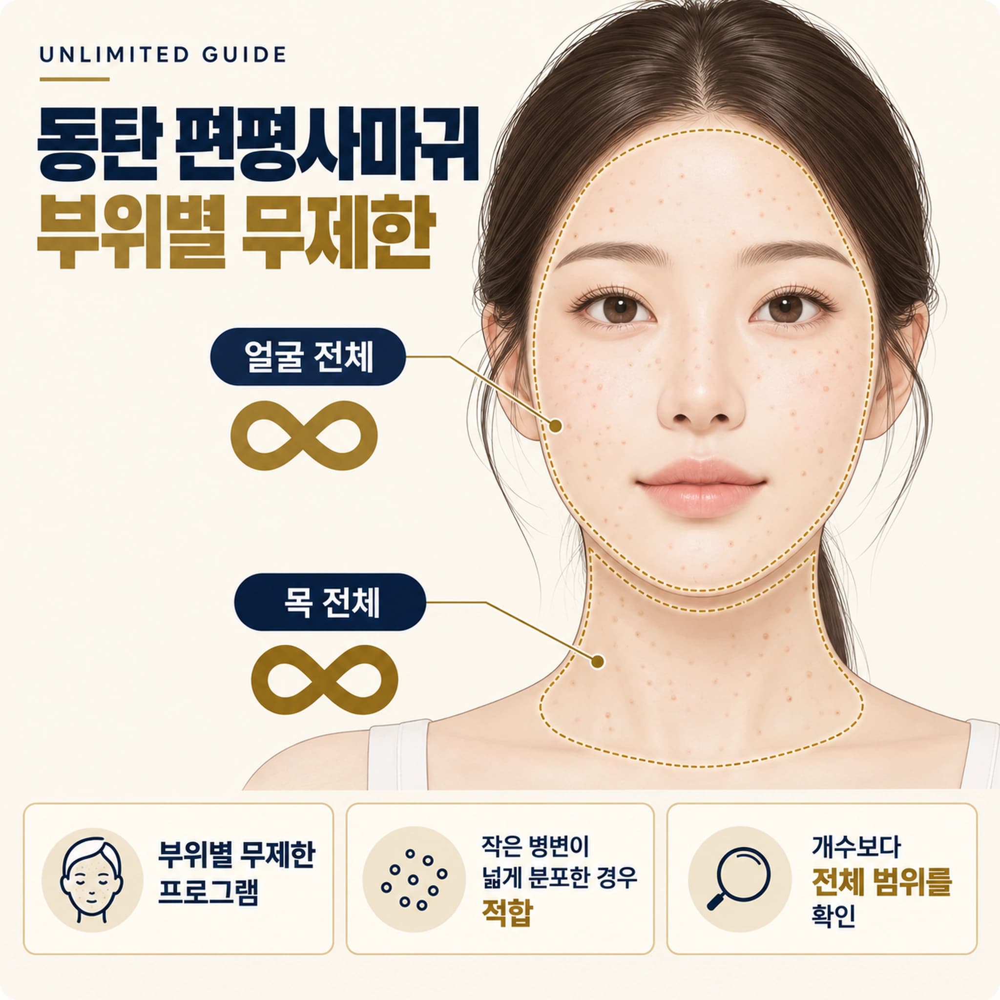 동탄 편평사마귀 무제한