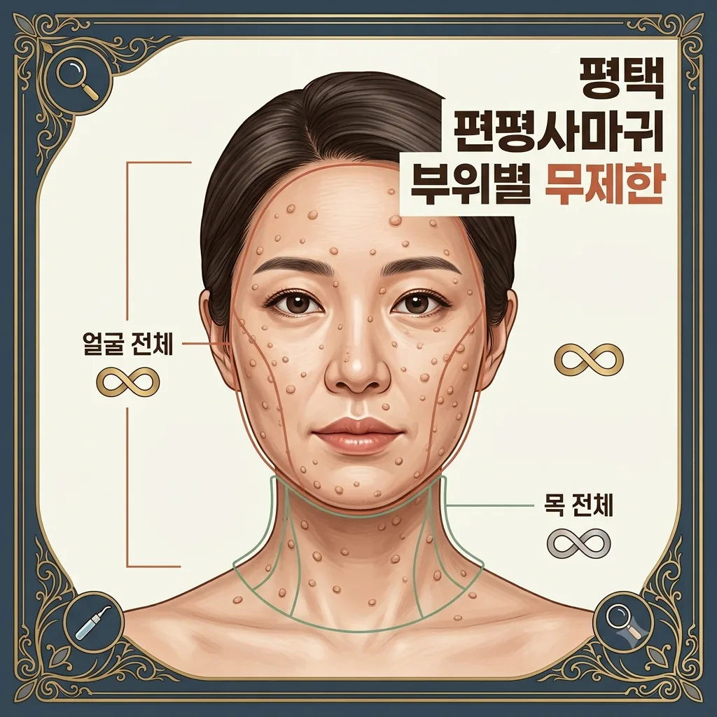 평택 편평사마귀 무제한
