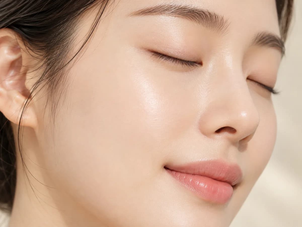 편평사마귀 시술 후 피부 회복관리